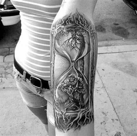 60 Hourglass Tattoo Ideas Cuded Hourglass Tattoo Tattoos Girl Tattoos