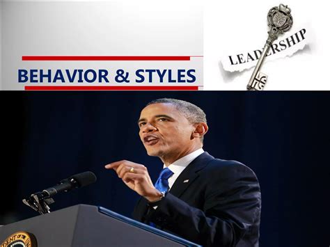 Leadership of barack obama | PPT | Free Download