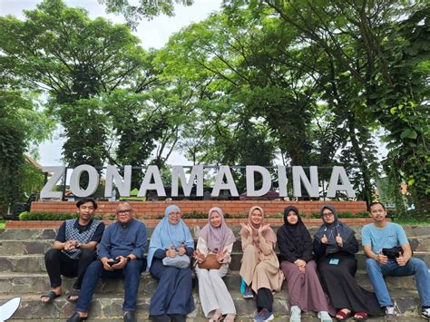 Kunjungi Zona Madina Donatur Rasakan Langsung Kebermanfaatan Dari