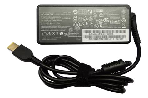 Cargador Genérico Para Laptop Lenovo 20v 2 25a 45w Punta Usb Cuotas