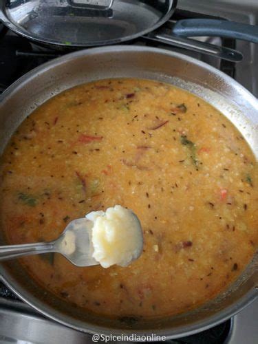 Masala Dal Tadka - Dal Tadka Recipe — Spiceindiaonline