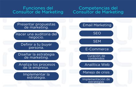 Habilidades Que Debe Tener Un Consultor Digital Cesar Mesa