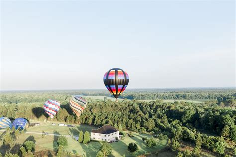 Hot Air Balloon Elopement PS Love