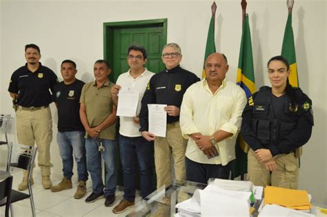 Projeto Multiag Ncias Celebra O De Acordo De Coopera O T Cnica