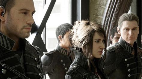 2016 Epic Kingsglaive Gets Remastered In 4K To Release On March 30