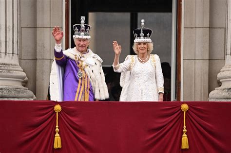 ‘deus Salve O Rei Saiba Como Foi A Coroação De Charles 3º Em Londres