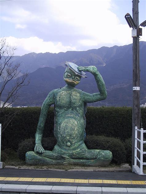 The origin and evolution of Kappa in Japanese culture