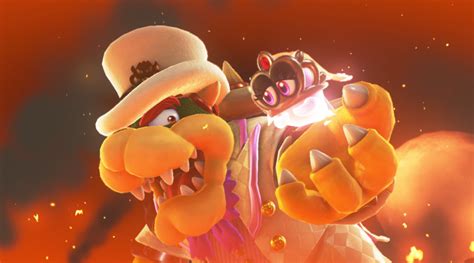 Here Are New Screenshots From Super Mario Odyssey Nintendosoup