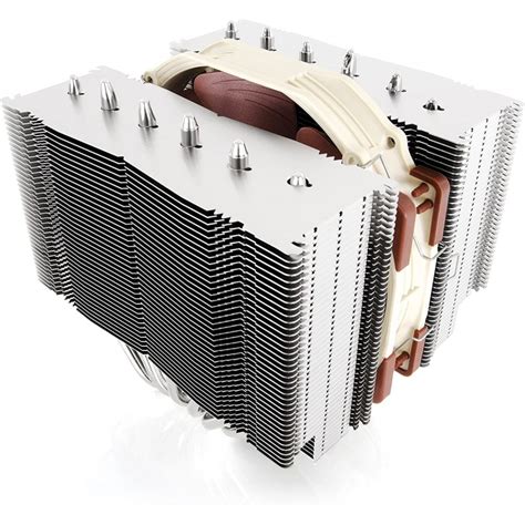 NOCTUA NH-D15S AM5 & LGA 1700 Disipador de CPU 140 mm doble torre marrón