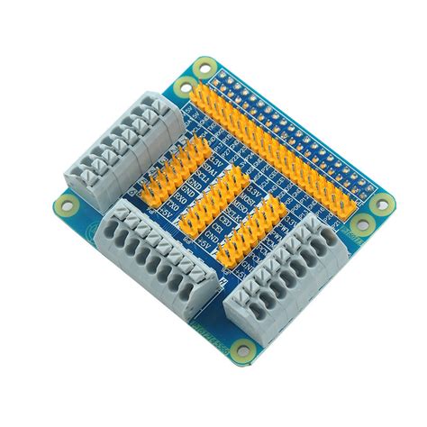 Multifunctional GPIO Raspberry Pi Expansion Board for Raspberry Pi 2 3 ...