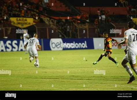 Recife Brazil St Jan Against Abc The Game Took Place This