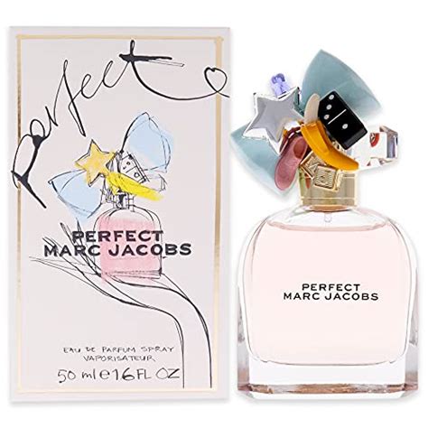 MARC JACOBS PERFECT EAU DE PARFUM SPRAY – 50ML – R & E Advantages Store