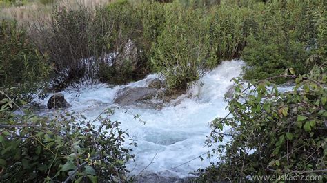 No hay más agua que la que llueve. Paisajes gaditanos del agua. | Euskádiz