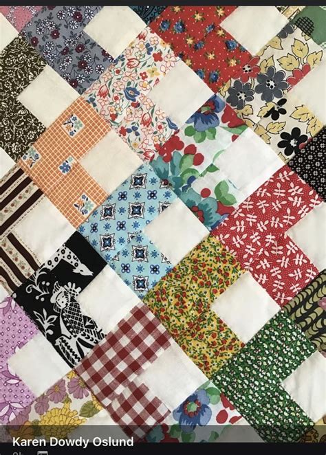 Pin On Scrap Quilts Scrappy Quilt Patterns Quilting Designs Patterns Patchwork Quilt Patterns