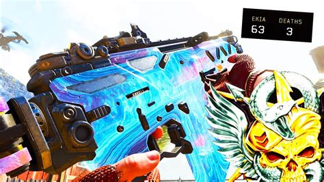 MY FAVORITE DLC WEAPON IN BLACK OPS 4 Best 4 0 PEACEKEEPER Class