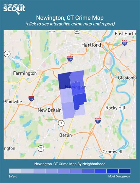 Newington, 06111 Crime Rates and Crime Statistics - NeighborhoodScout