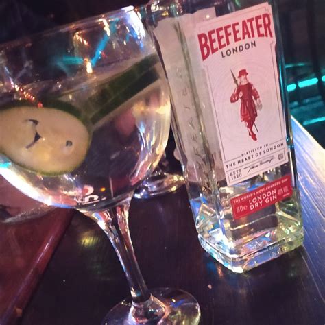 Beefeater Gin Reviews | abillion