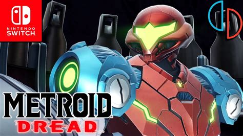 Metroid Dread Switch Gameplay Yuzu P Fps Youtube