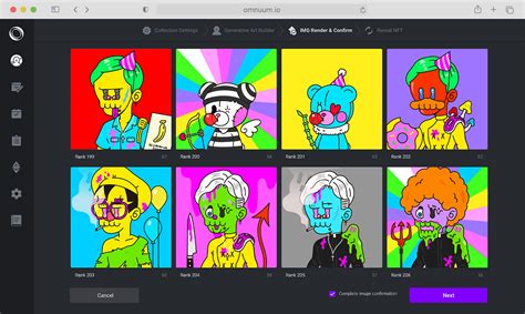 Nft Pfp Builder Omnuum
