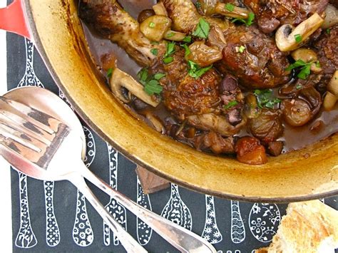 Coq Au Vin Lifes A Feast By Jamie Schler