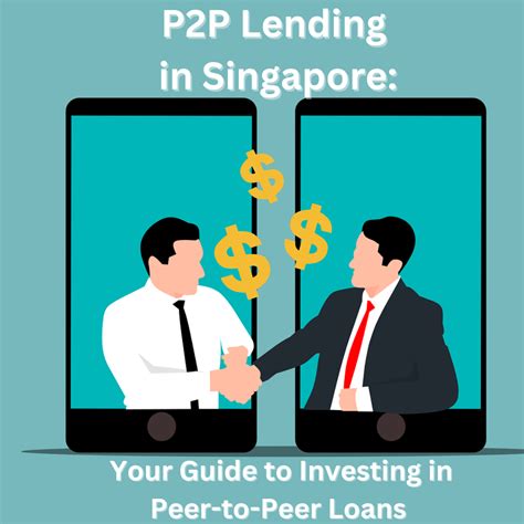 P2p Lending In Singapore Your Guide To Investing In Peer To Peer Loans Moneyline Sg