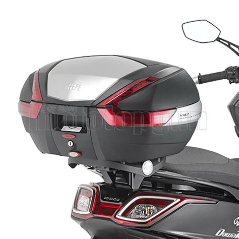 Givi Case Trekker Black Line Trk B Holder Kymco Downtown Abs I