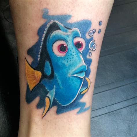 Des Tatouages Pixar Tattoos Fr