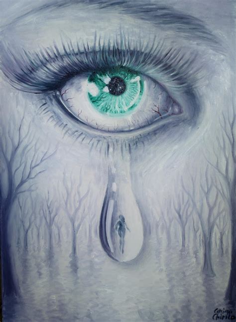 Tears by CORinAZONe on DeviantArt