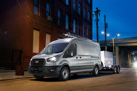 2020 Ford Transit Price And Specs CarExpert