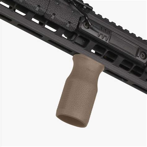 Magpul Mag597 Fde Mvg M Lok Vertical Grip Polymer Flat Dark Earth Tx