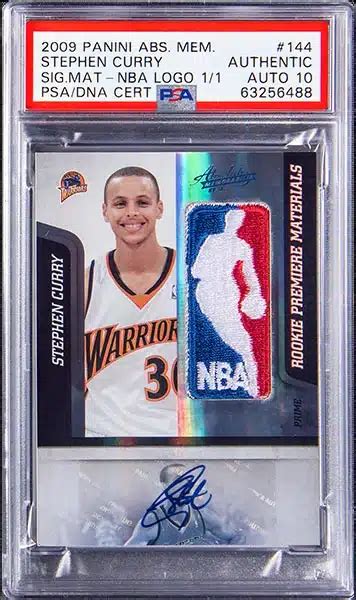 The Ultimate Stephen Curry Rookie Card Checklist Price Guide