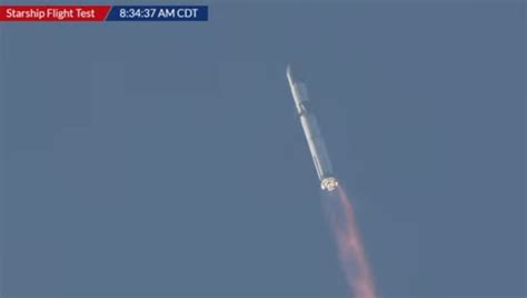 马斯克spacex星舰发射失败：惨烈爆炸 当空“放烟花” 快科技 科技改变未来