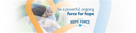 Hope Given Monthly Metropolitan Ministries