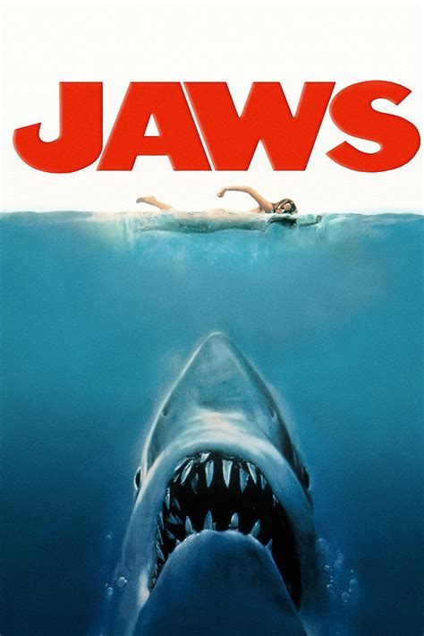 Jaws Movie Poster – My Hot Posters