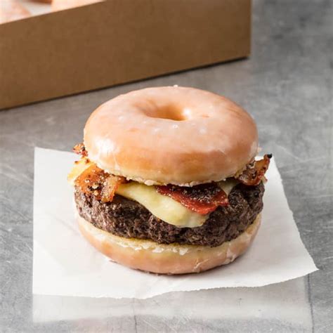 Donut Shop Burgers Americas Test Kitchen Recipe