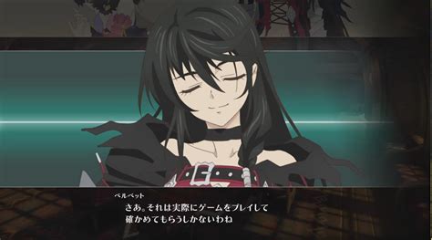 Check Out How Skits Will Be In Tales Of Berseria Abyssal Chronicles Ver3 Beta Tales Of