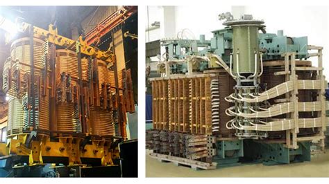 Submerged Arc Furnace Transformers KVA Process Transformers