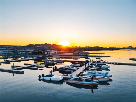 Groundbreaking Development Havasu Riviera Marina Lake Havasu AZ