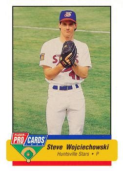 Steve Wojciechowski Gallery | The Trading Card Database