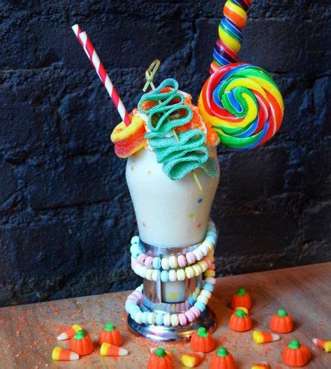 20 Extreme Milkshakes Milkshake Yummy Drinks Milkshake Recipes