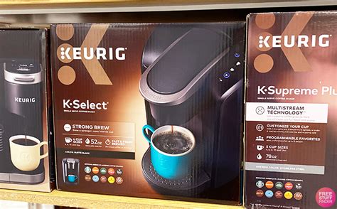 Keurig K Select Coffee Maker 9349 Shipped 10 Kohls Cash Free Stuff Finder