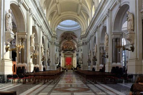 Climbing the Palermo Cathedral - An American in Rome