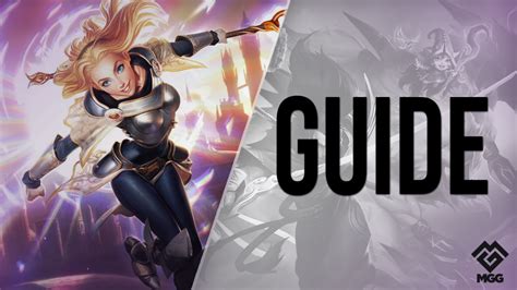 Lux Support Saison Build Runes Et Stuff Guide Lol Millenium