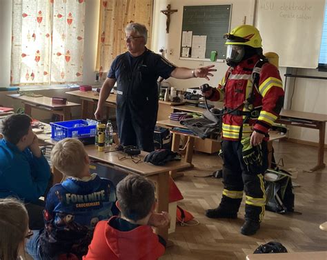 Brandschutz Hautnah Erleben OberpfalzECHO