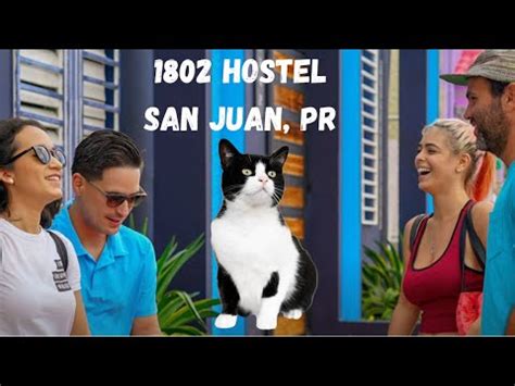 Discover The Charms Of Hostel San Juan Puerto Rico English