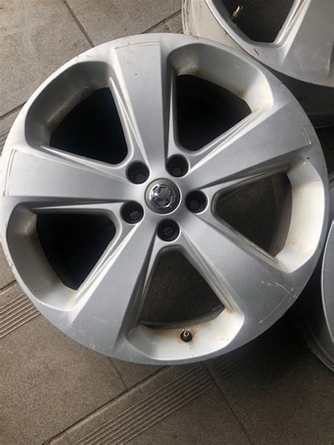 ALUFELGI OPEL MOKKA 18X7 0J IS 38 95145409 za 800 zł z Mogilno