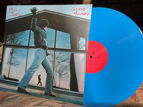Billy Joel Glass Houses 45th Anniversary In The Studio With Redbeard