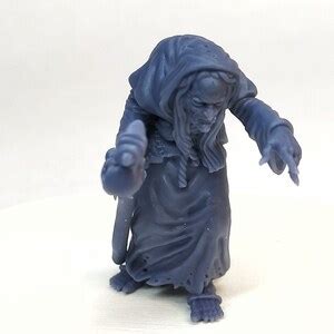 Hag Set 32mm Crippled God Foundry 3D Printed Resin Miniature Ttgaming