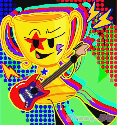 Trophy inanimate insanity by Jaimiplayz on DeviantArt