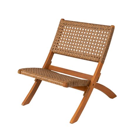 Gowers Folding Deck Chair W009796461 Buybuyfurniture